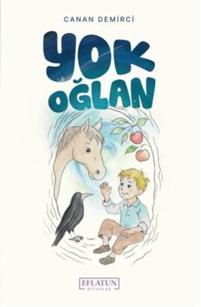 Yok Oğlan - Canan Demirci kitap kapağı