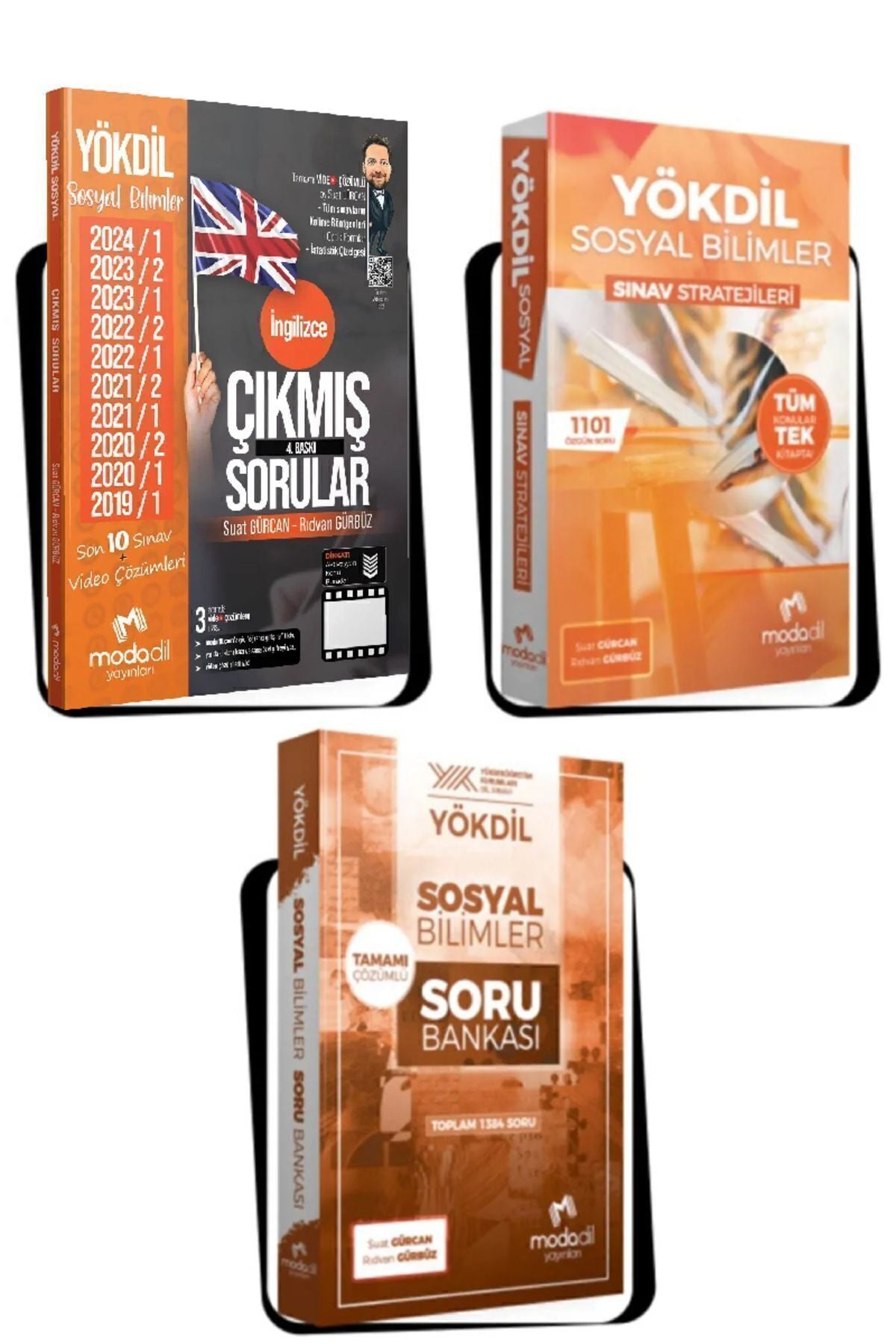 Yökdil Sosyal - Kazandıran Set A Yayınları kitap kapağı