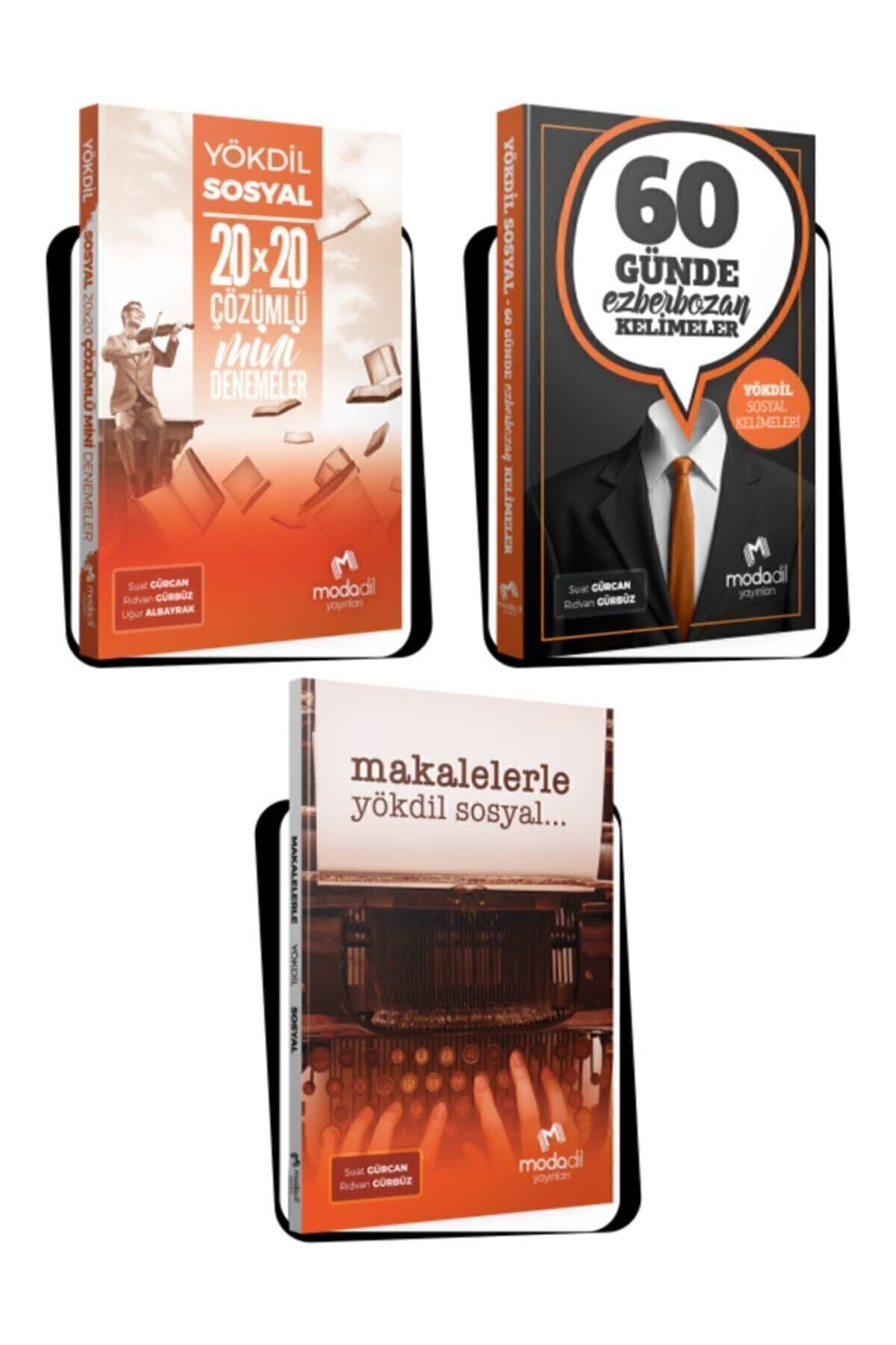 Yökdil Sosyal - Kazandıran Set C Yayınları kitap kapağı