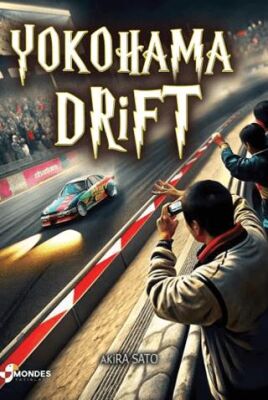 Yokohama Drift - Akira Sato kitap kapağı