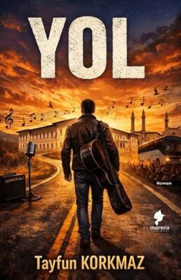 Yol - Tayfun Korkmaz kitap kapağı