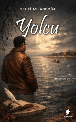 Yolcu - Mehti Aslanboğa kitap kapağı