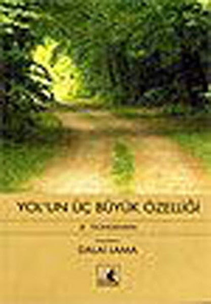 Yol'un Üç Büyük Özelliği - Suat Ertüzün kitap kapağı