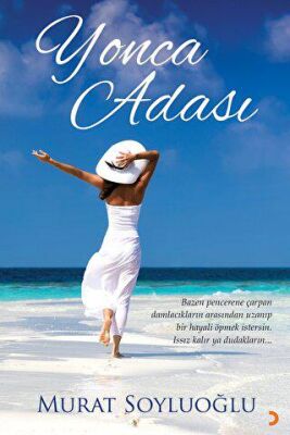 Yonca Adası - Murat Soyluoğlu kitap kapağı