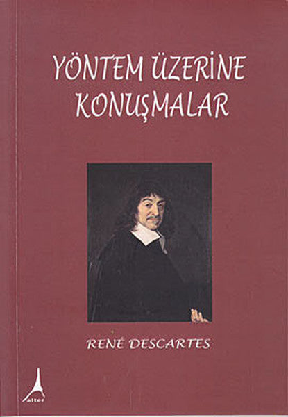Yöntem Üzerine Konuşmalar - Rene Descartes kitap kapağı