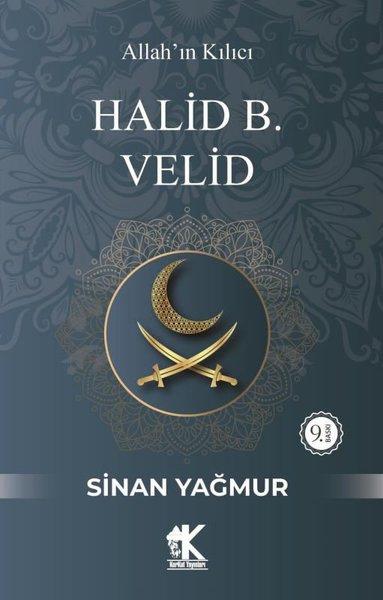 Halid B. Velid: Allah'ın Kılıcı | Korkut Yayınları (İnce Kapak)  - Resim 1