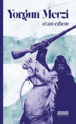 Yorgun Mevzi - Ozan Ethem kitap kapağı