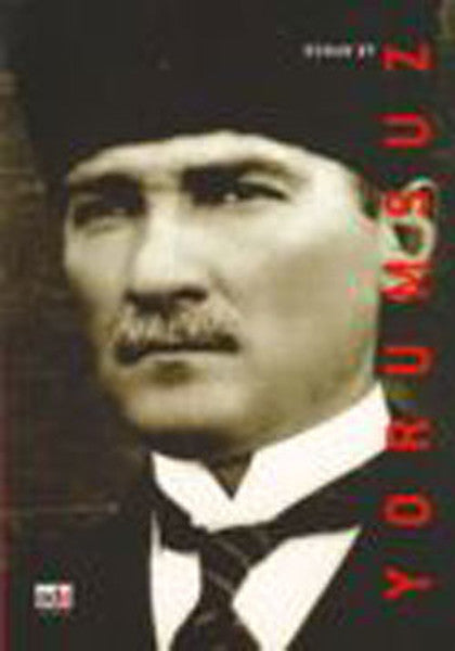 Yorumsuz - Avukat Osman Oy kitap kapağı