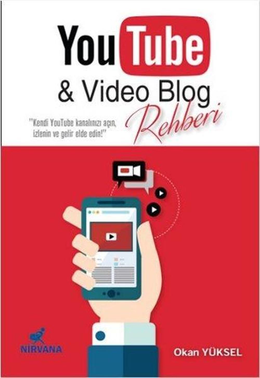 YouTube ve Video Blog Rehberi | Nirvana Yayınları