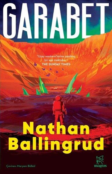 Garabet | Magus Kitap (İnce Kapak)  - Resim 1