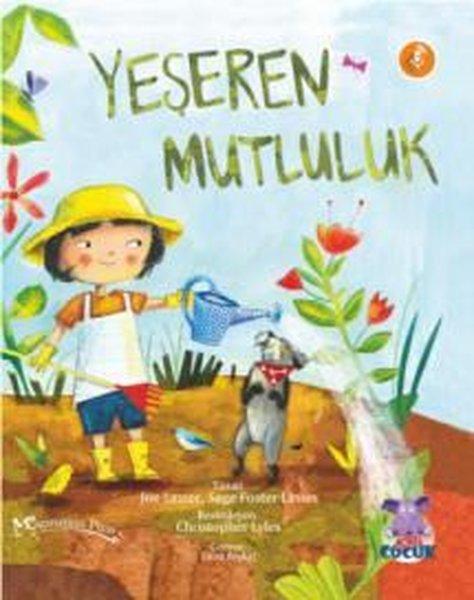 Yeşeren Mutluluk | Nobel Çocuk (İnce Kapak)  - Resim 1