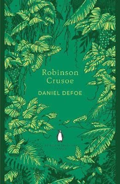 Robinson Crusoe | Penguin Classics (İnce Kapak)  - Resim 1