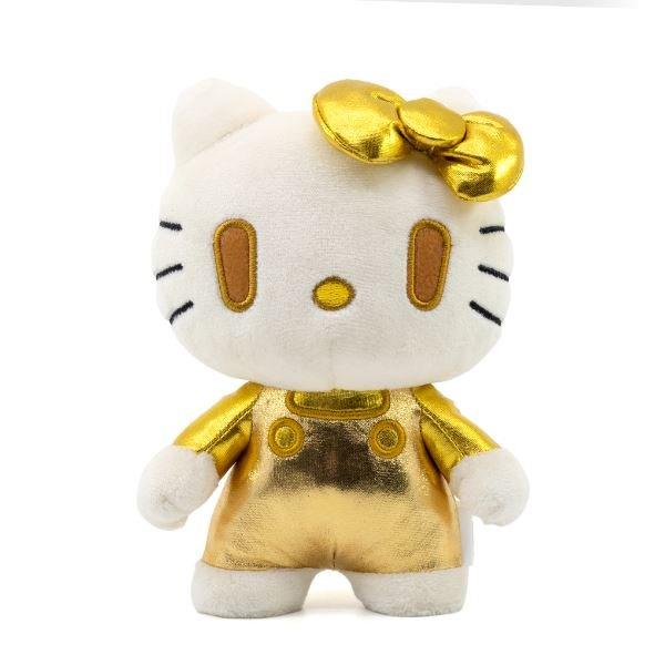 Yume Dznr Hello Kitty Golden Edition Peluş Figür