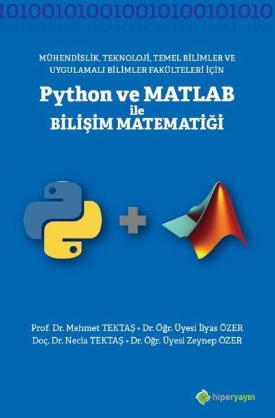 Python ve Matlab İle Bilişim Matematiği | Hiperlink (İnce Kapak)  - Resim 1