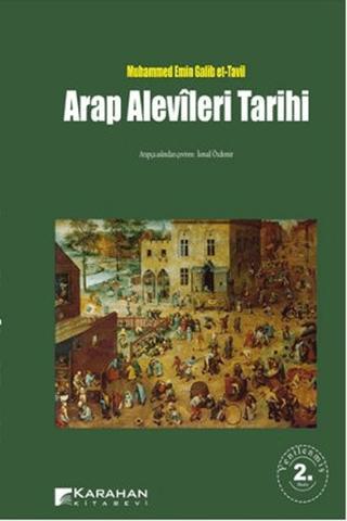 Arap Alevileri Tarihi