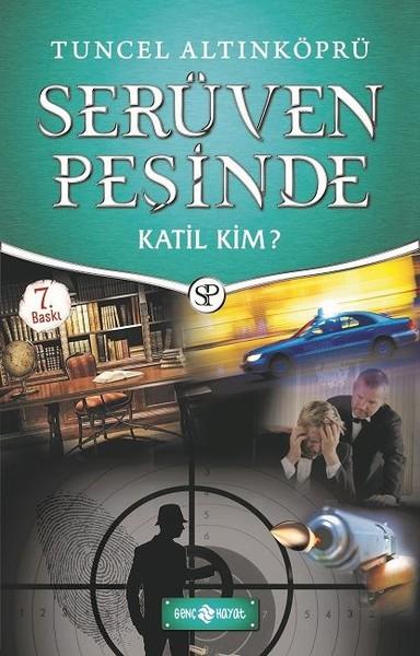 Katil Kim-Serüven Peşinde 10 | Genç Hayat (İnce Kapak)  - Resim 1
