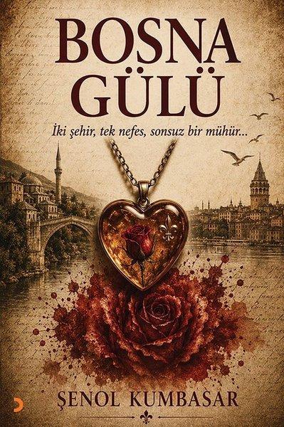 Bosna Gülü | Cinius (İnce Kapak)  - Resim 1
