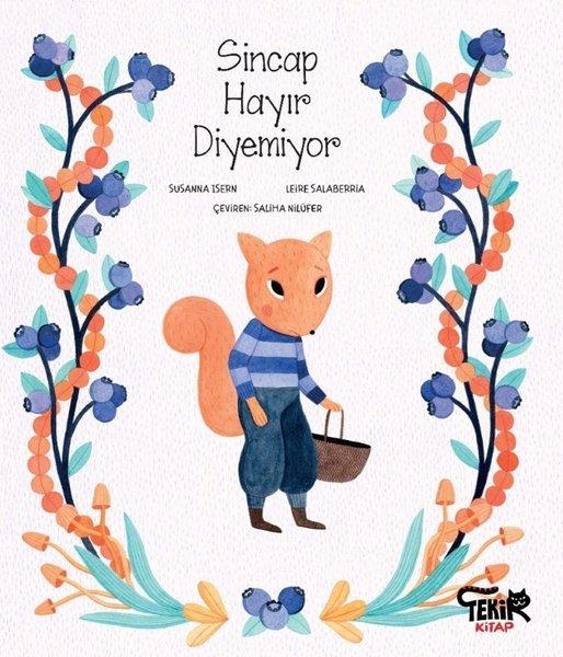 Sincap Hayır Diyemiyor | Tekir Kitap (İnce Kapak)  - Resim 1