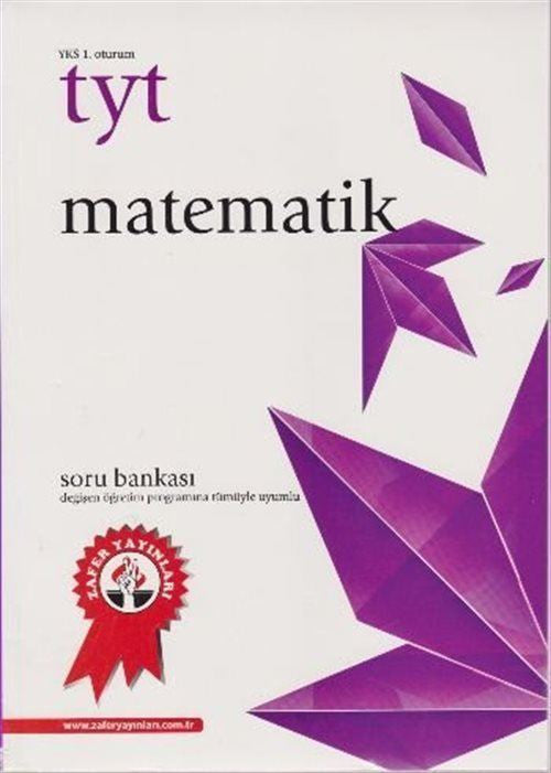 YTS TYT Matematik Soru Bankası - Kolektif kitap kapağı