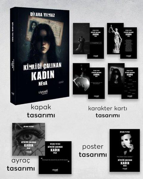 Kimliği Çalınan Kadın Neva | Ulysses Yayınları (İnce Kapak)  - Resim 1