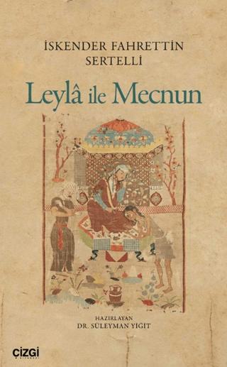 Leyla ile Mecnun | Çizgi Kitabevi Yayınları (Ciltsiz)  - Resim 1