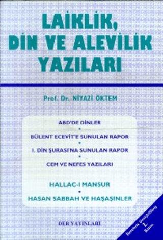 Laiklik, Din ve Alevilik Yazıları