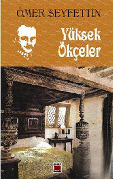 Elips Kitapları Yüksek Ökçeler - Ömer Seyfettin kitap kapağı