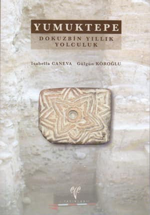 Yumuktepe - CANEVA, ISABELLA - GÜLGÜN KÖROĞLU kitap kapağı