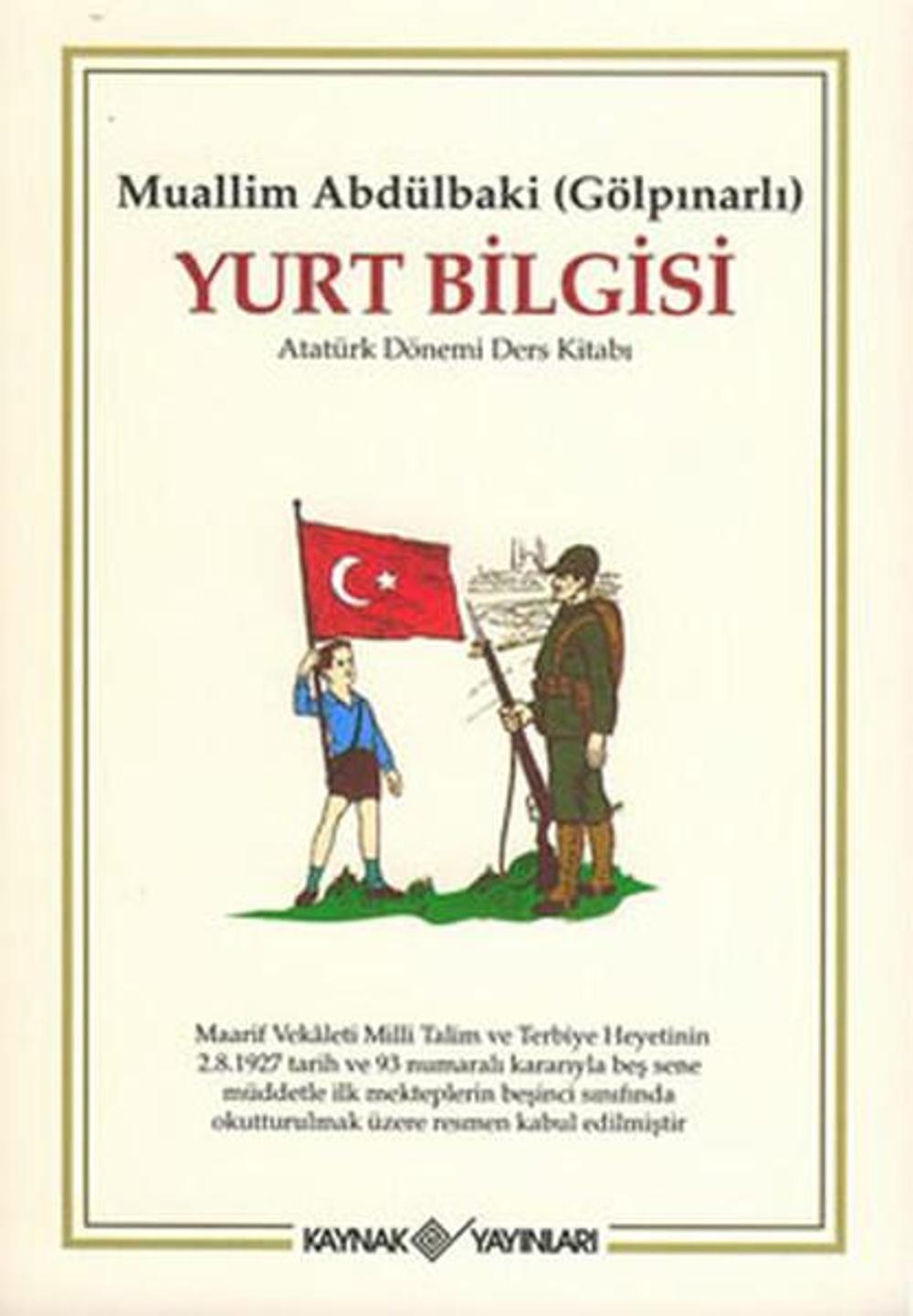 Yurt Bilgisi | Kaynak Yayınları