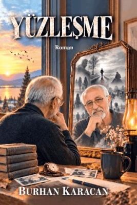Yüzleşme - Burhan Karacan kitap kapağı