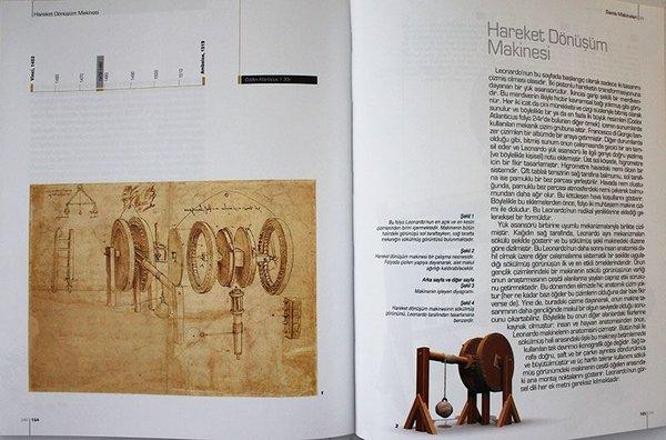 Leonardo'nun Makineleri | Pegasus (İnce Kapak)  - Resim 5