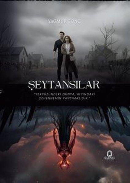 Şeytansılar | Sarnıç Yayınları (İnce Kapak)  - Resim 1