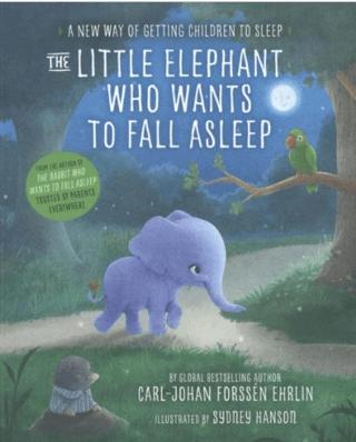The Little Elephant Who Wants to Fall Asleep | Ladybird Book (Ciltsiz)  - Resim 1