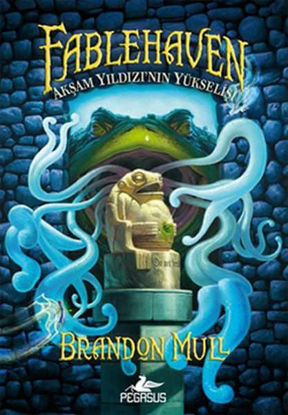 Fablehaven 2 Akşam Yıldızı'nın Yükselişi | Pegasus (İnce Kapak)  - Resim 1