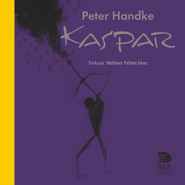 Kaspar | İmge Kitabevi (İnce Kapak)  - Resim 1