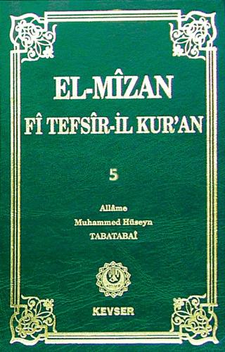 El-Mizan Fi Tefsir-il Kur'an 5. Cilt
