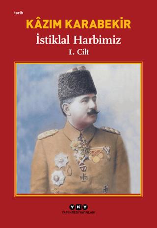 İstiklal Harbimiz (2 Cilt Takım) | Yapı Kredi Yayınları (Ciltsiz)  - Resim 1