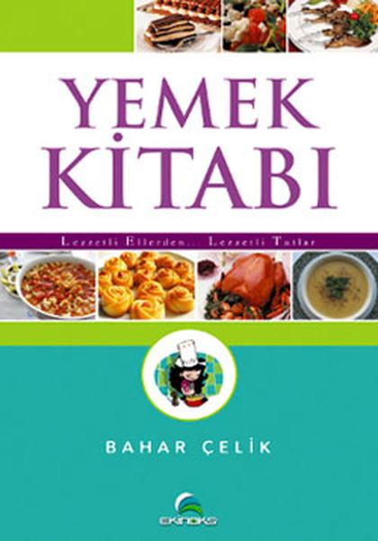 Yemek Kitabı | Ekinoks (İnce Kapak)  - Resim 1