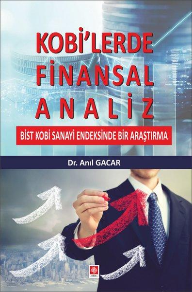 Kobilerde Finansal Analiz | Ekin Basım Yayın (İnce Kapak)  - Resim 1