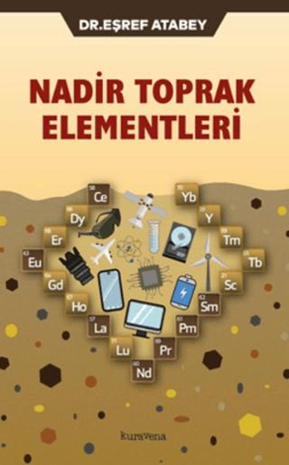 Nadir Toprak Elementleri | Kuravena Yayınları (Ciltsiz)  - Resim 1