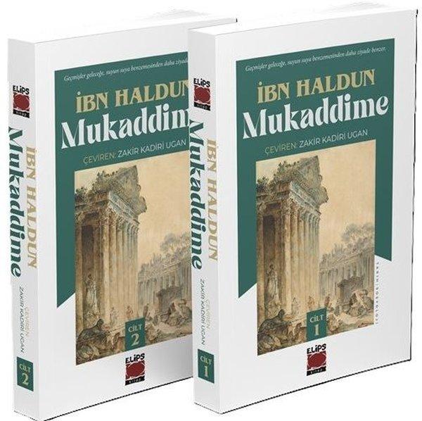 Mukaddime Seti - 2 Kitap Takım | Elips Kitapları (İnce Kapak)  - Resim 1