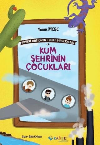 Kum Şehrinin Çocukları | Rağbet Yayınları (Ciltsiz)  - Resim 1