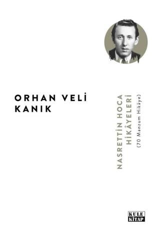 Nasrettin Hoca Hikâyeleri (70 Manzum Hikâye) | Kule Kitap (Ciltsiz)  - Resim 1