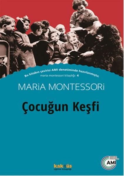Çocuğun Keşfi | Kaknüs Yayınları (İnce Kapak)  - Resim 1