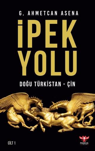 İpek Yolu Cilt 1 | Pankuş Yayınları (Ciltsiz)  - Resim 1