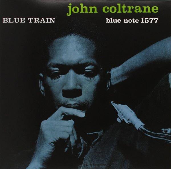 John Coltrane Blue Train 180 Gr Plak
