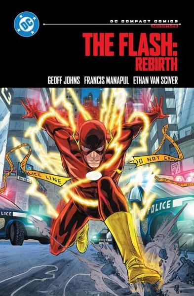 The Flash: Rebirth | DC Comics (İnce Kapak)  - Resim 1
