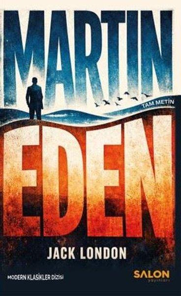 Martin Eden | Salon Yayınları (İnce Kapak)  - Resim 1