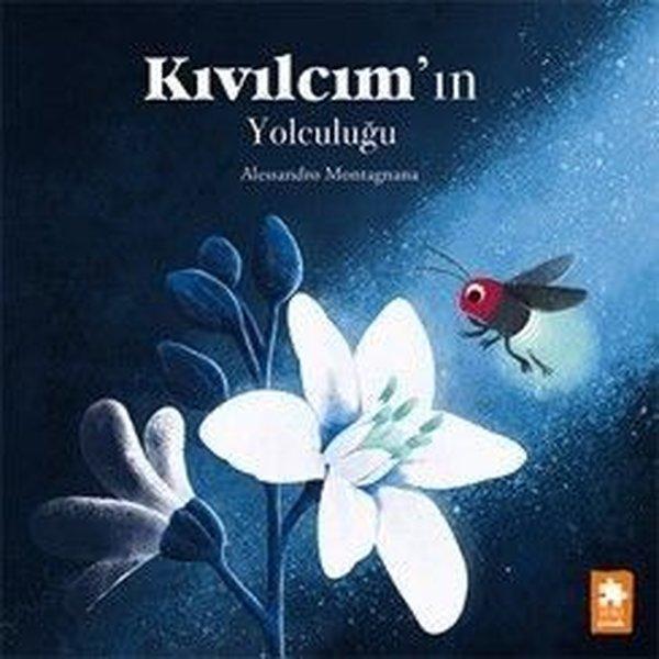 Kıvılcım'ın Yolculuğu | Eksik Parça Yayınları (İnce Kapak)  - Resim 1