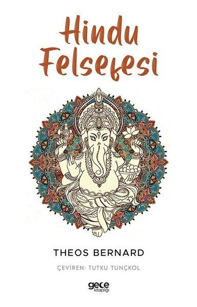 Hindu Felsefesi | Gece Kitaplığı (İnce Kapak)  - Resim 1